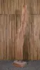 Product image 2 of the product “Root with stand made of teak wood about 190cm height ”